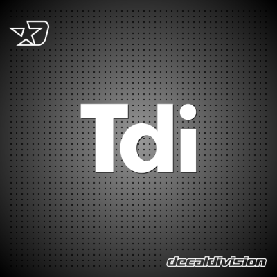 Land Rover Defender Tdi Sticker Land Rover Defender Tdi Sticker